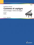 Gammes et arpèges Download