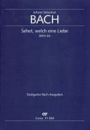 Sehet, welch eine Liebe hat uns der Vater erzeiget Download