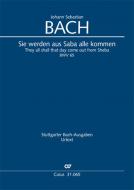 Sie werden aus Saba alle kommen Standard