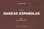Suite de danses Espagnoles 