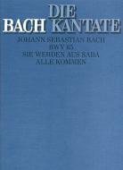 Sie werden aus Saba alle kommen 