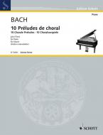 10 Choralvorspiele Download