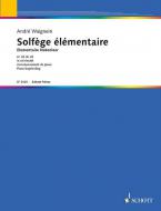 Solfège élémentaire - Accompagnement Download