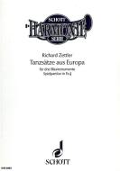 Tanzsätze aus Europa Download