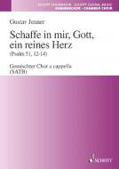 Schaffe in mir, Gott, ein reines Herz Download