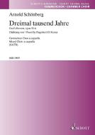 Dreimal tausend Jahre op. 50a Download