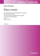 Pater noster op. 33 Download