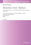 Memento vivere / Kythere Download