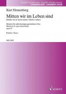 Mitten wir im Leben sind op. 97 Download