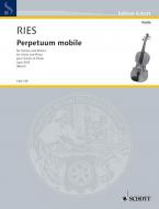 Perpetuum mobile op. 34/5 Download