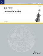 Album für Violine Download
