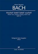Wachet! betet! betet! wachet! Standard