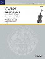 Concerto No. 6 con violino solo obligato Download