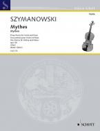Mythes op. 30 Download