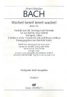 Wachet! betet! betet! wachet! Standard