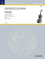 Sonate f-Moll op. 4 Download