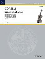 Sonata La Follia d-Moll op. 5/12 Download