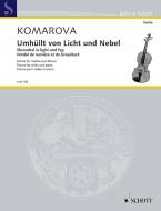 Umhüllt von Licht und Nebel Download