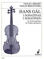 3 Sonatinen op. 71/1-3 Download