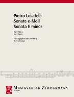 Sonate e-Moll Download