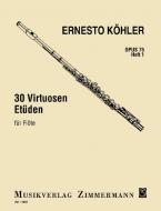 30 Virtuosen-Etüden op. 75 Heft 1 Download