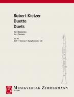 Duette op. 94 Heft 1 Download