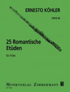 25 romantische Etüden op. 66 Download