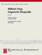 Ungarische Rhapsodie op. 385 Download