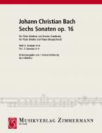 Sechs Sonaten op. 16 Download