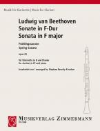 Sonate in F-Dur (Frühlingssonate) op. 24 Download