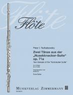 Zwei Tänze aus der Nussknacker-Suite op. 71a Download