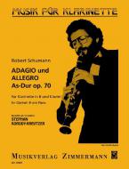 Adagio & Allegro As-Dur, op. 70 Download