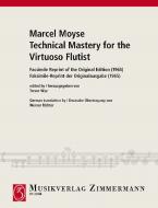Technical Mastery of the virtuoso Flutist Download