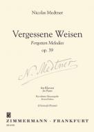 Vergessene Weisen op. 39 Download