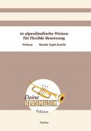 10 alpenländische Weisen - Partitur in B 