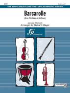 Barcarolle from 'The Tales of Hoffman' Standard