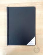 Notenmappe - Schwarz 