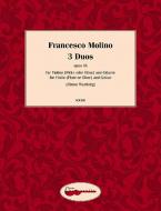 3 Duos op. 16 