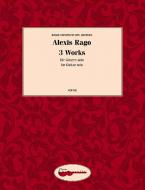 Soliloquio 2, Toccata, Avant l'Aube 