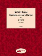 Cantique de Jean Racine op. 11 Download