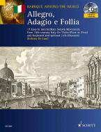 Allegro, Adagio e Folia 