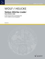 7 Mörike-Lieder Download