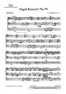Orgel-Konzert Nr. 10 d-Moll op. 7/4 HWV 309 Download