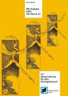 Mit Auftakt hebt die Sache an 