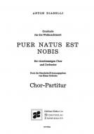 Puer natus est nobis 
