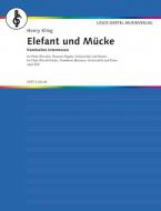 Elefant und Mücke op. 520 