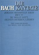 Du sollt Gott, deinen Herren, lieben Download