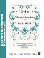 Trio op. 17 Download