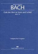 Gott, der Herr, ist Sonn und Schild 