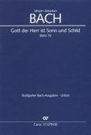 Gott, der Herr, ist Sonn und Schild Standard